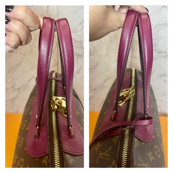 LOUIS VUITTON Retiro NM Mono Aurore - 2 way - Picture 15 of 15